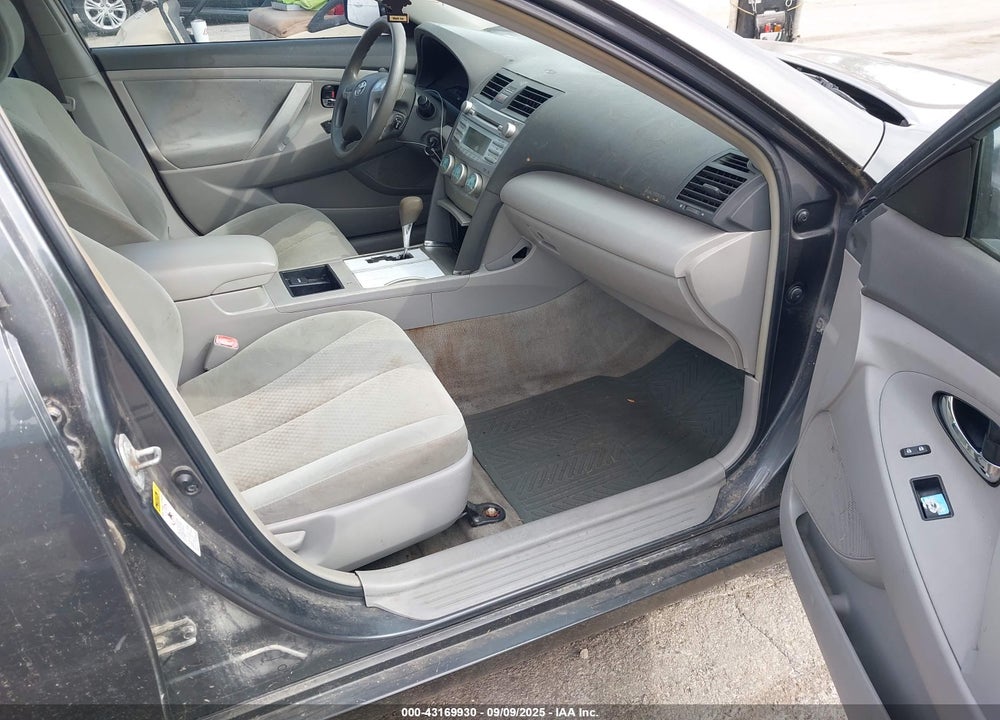 2007 TOYOTA CAMRY LE VIN: 4T1BE46K27U121153