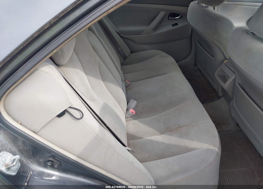 2007 TOYOTA CAMRY LE VIN: 4T1BE46K27U121153
