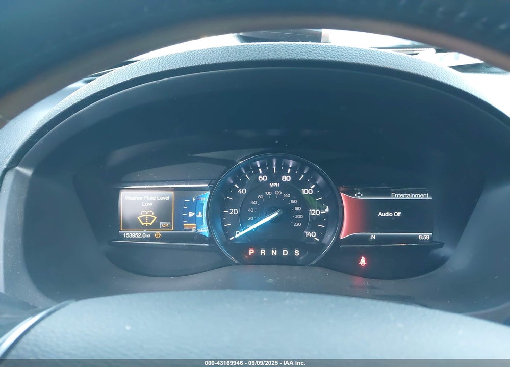 2019 FORD EXPLORER VIN: 1FM5K7F82KGB48324