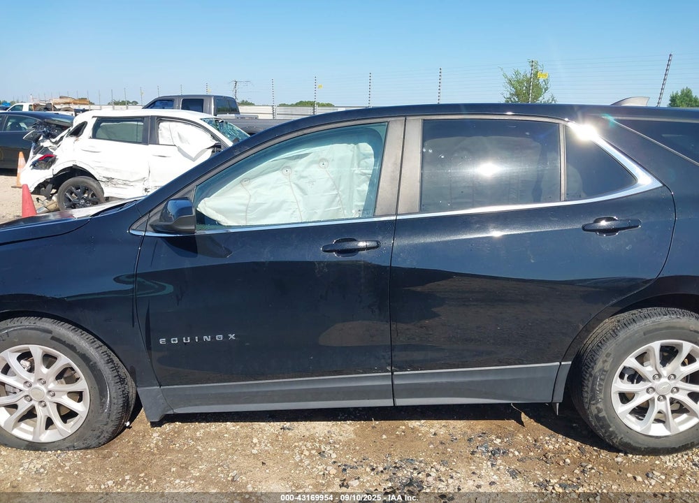 2021 CHEVROLET EQUINOX VIN: 3GNAXKEV0ML307149