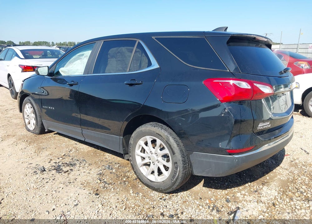 2021 CHEVROLET EQUINOX VIN: 3GNAXKEV0ML307149