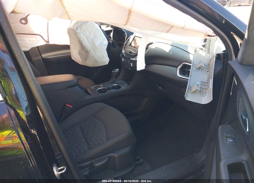 2021 CHEVROLET EQUINOX VIN: 3GNAXKEV0ML307149