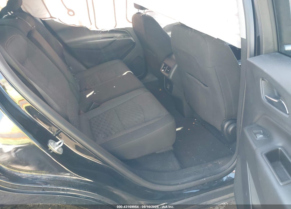 2021 CHEVROLET EQUINOX VIN: 3GNAXKEV0ML307149