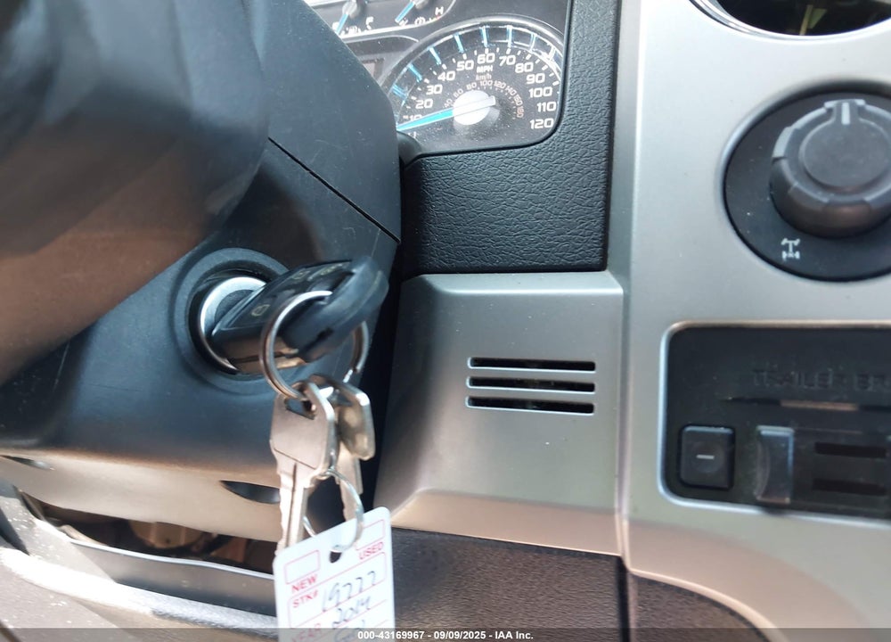 2014 FORD F-150 VIN: 1FTFW1CF3EKF42364