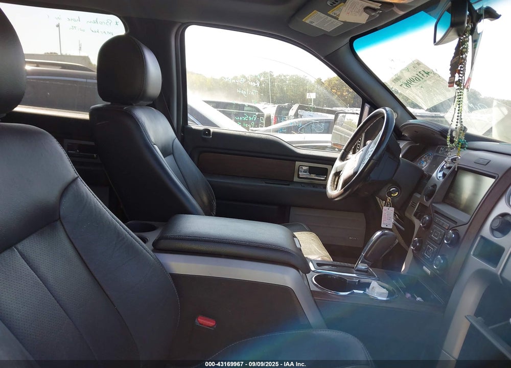 2014 FORD F-150 VIN: 1FTFW1CF3EKF42364