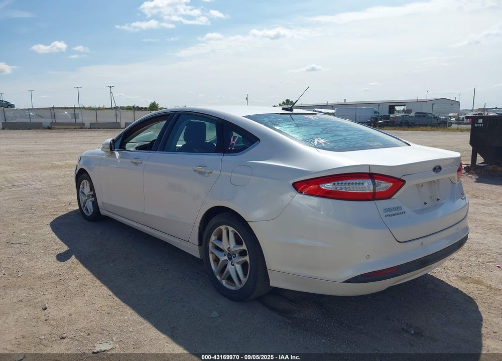 2013 FORD FUSION VIN: 3FA6P0HRXDR226969