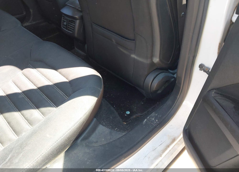 2013 FORD FUSION VIN: 3FA6P0HRXDR226969