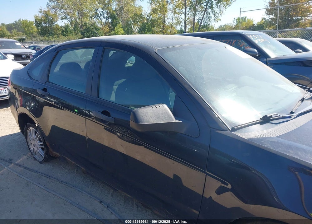 2010 FORD FOCUS VIN: 1FAHP3FNXAW288102