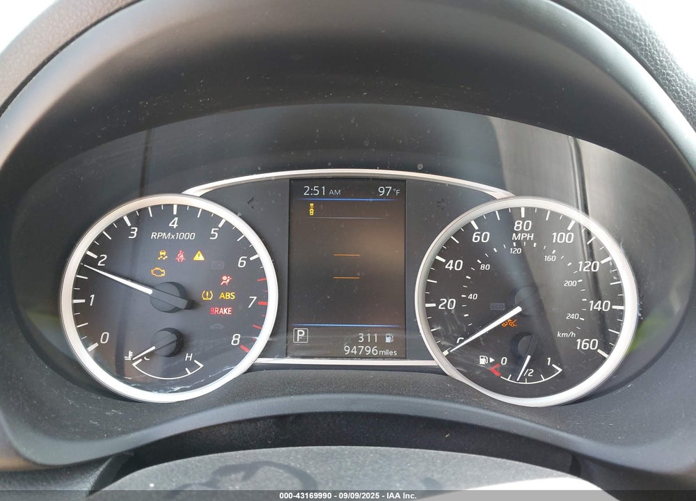 2019 NISSAN SENTRA VIN: 3N1AB7AP4KY251148
