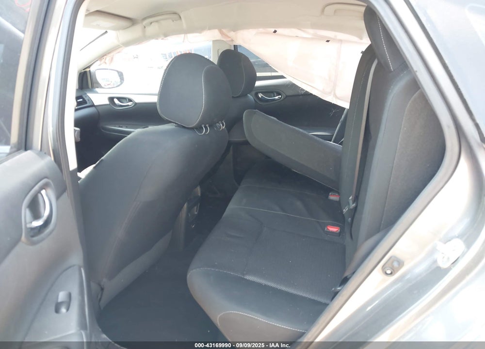 2019 NISSAN SENTRA VIN: 3N1AB7AP4KY251148