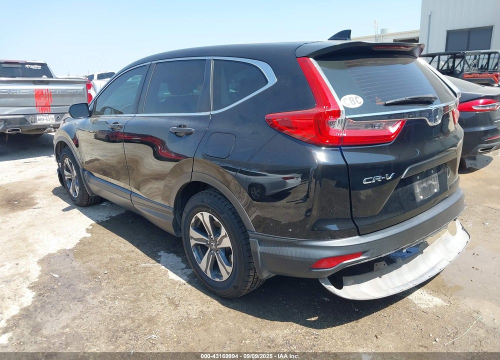 2019 HONDA CR-V LX VIN: 2HKRW5H32KH401668