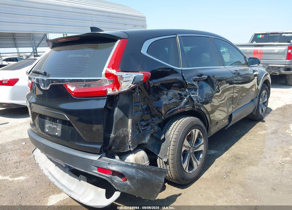 2019 HONDA CR-V LX VIN: 2HKRW5H32KH401668
