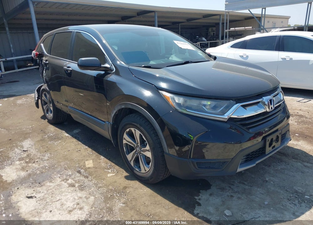 2019 HONDA CR-V LX VIN: 2HKRW5H32KH401668