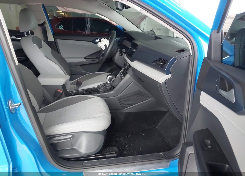 2024 VOLKSWAGEN TAOS VIN: 3VVEX7B23RM003365