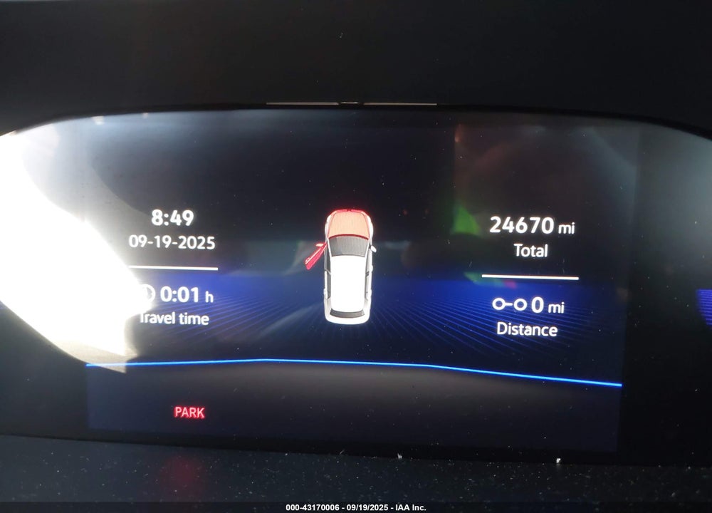 2024 VOLKSWAGEN TAOS VIN: 3VVEX7B23RM003365