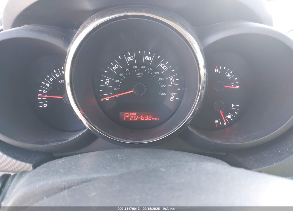 2011 KIA SOUL VIN: KNDJT2A22B7340929
