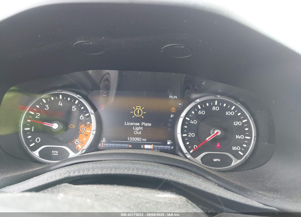 2015 JEEP RENEGADE VIN: ZACCJBDT0FPB60197