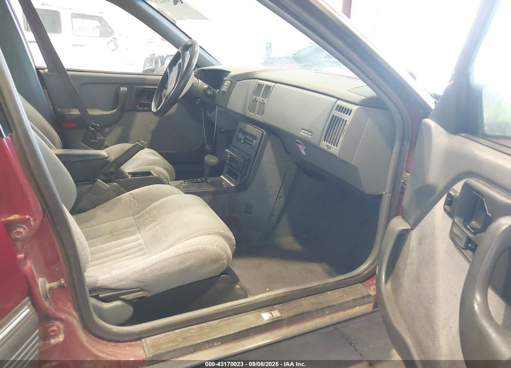 1988 PONTIAC GRAND AM LE VIN: 1G2NV54D5JC787078