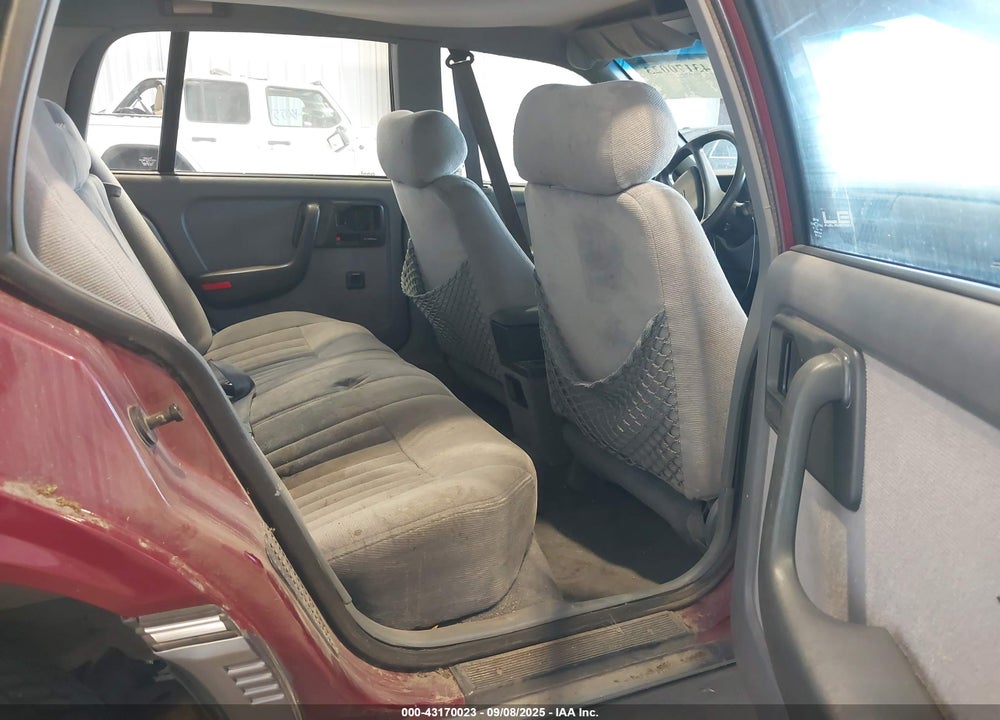 1988 PONTIAC GRAND AM LE VIN: 1G2NV54D5JC787078