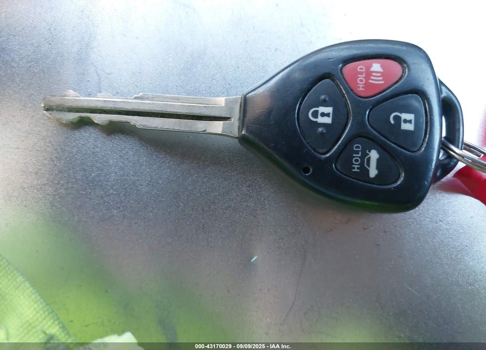 2013 SCION FR-S VIN: JF1ZNAA13D2721211