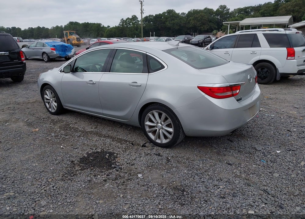 2015 BUICK VERANO VIN: 1G4PP5SK1F4128590
