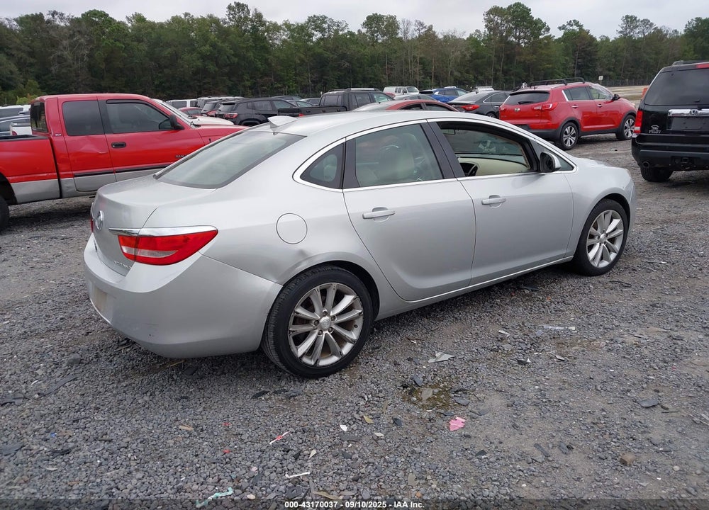 2015 BUICK VERANO VIN: 1G4PP5SK1F4128590