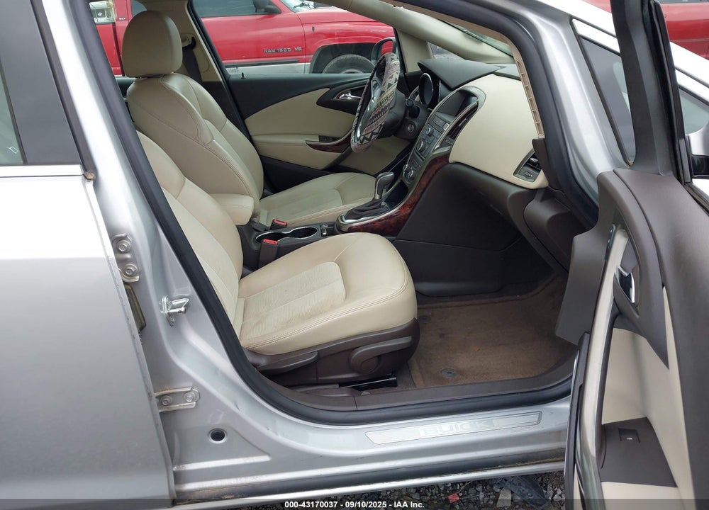 2015 BUICK VERANO VIN: 1G4PP5SK1F4128590