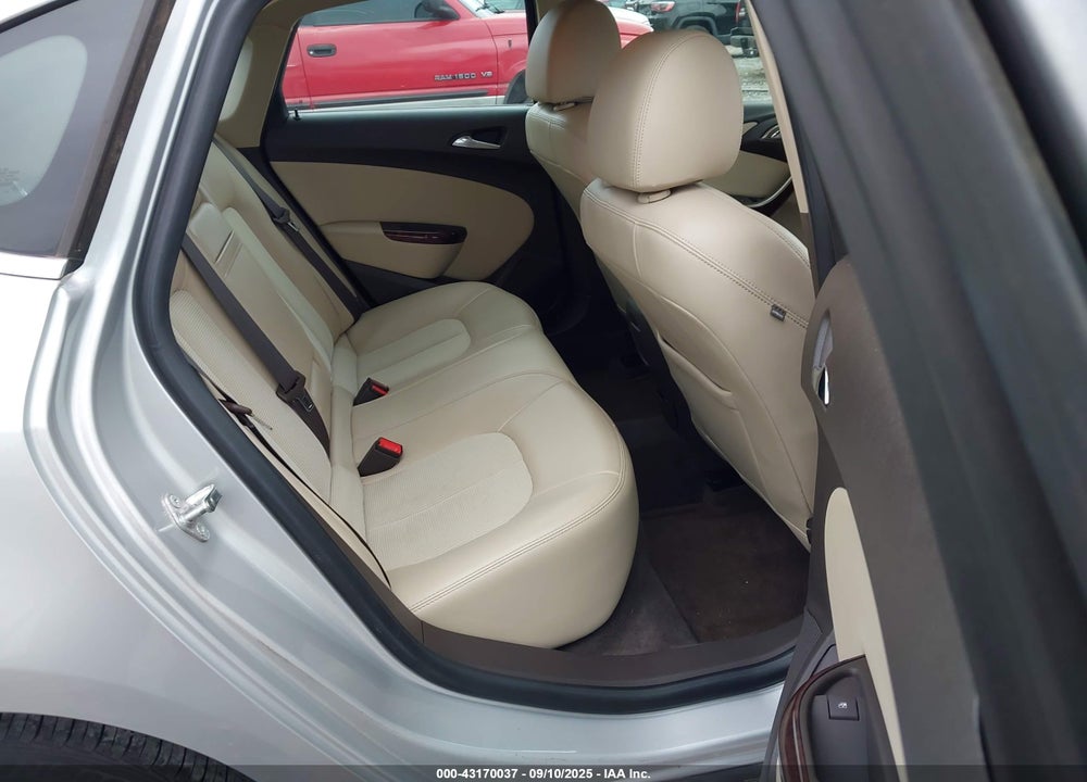 2015 BUICK VERANO VIN: 1G4PP5SK1F4128590