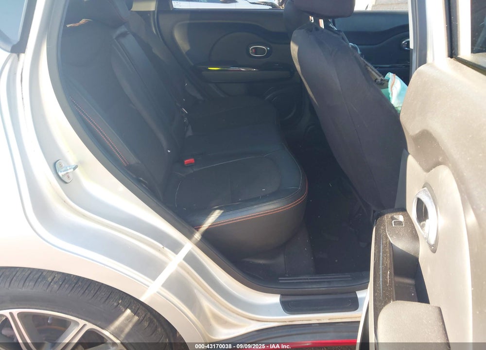 2017 KIA SOUL VIN: KNDJX3AA8H7488805