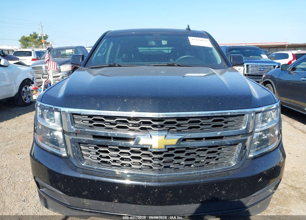 2018 CHEVROLET SUBURBAN VIN: 1GNSCKEC6JR248305