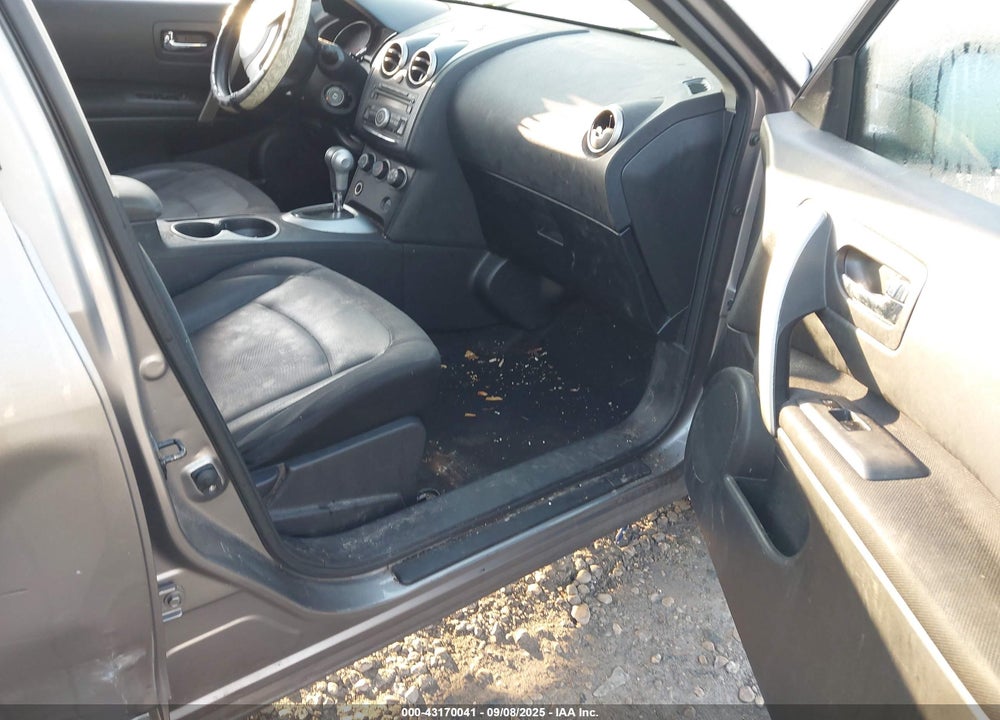 2011 NISSAN ROGUE VIN: JN8AS5MV0BW678348
