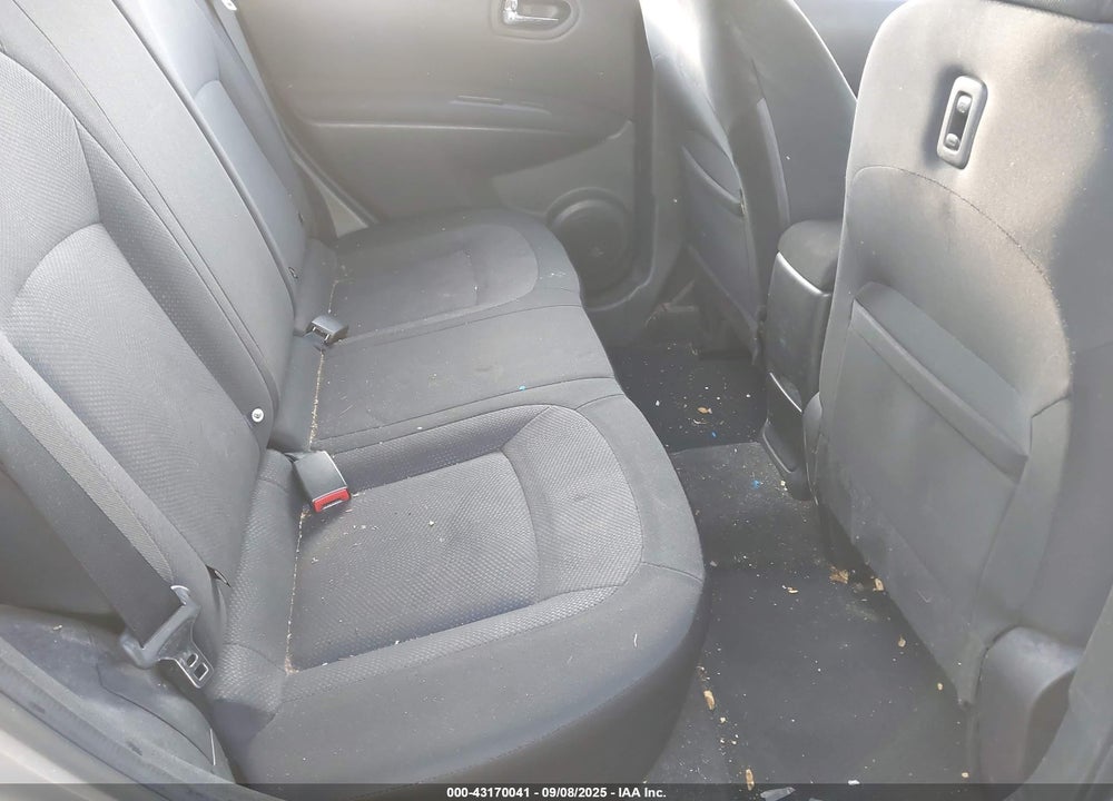 2011 NISSAN ROGUE VIN: JN8AS5MV0BW678348