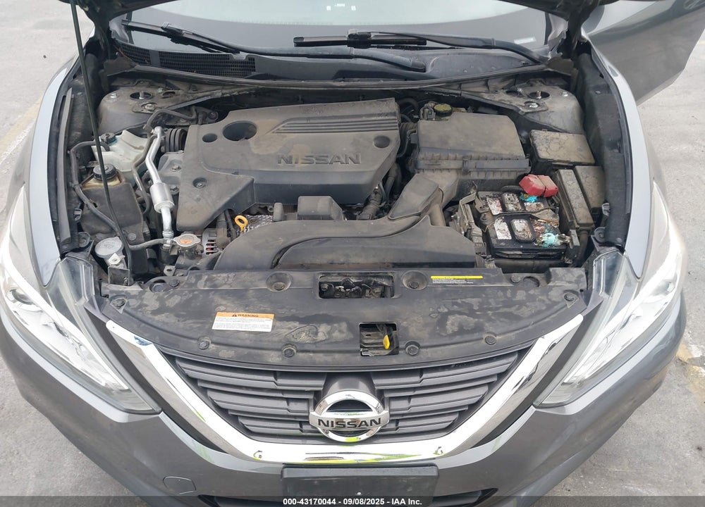2016 NISSAN ALTIMA 2.5 S VIN: 1N4AL3AP7GC256434