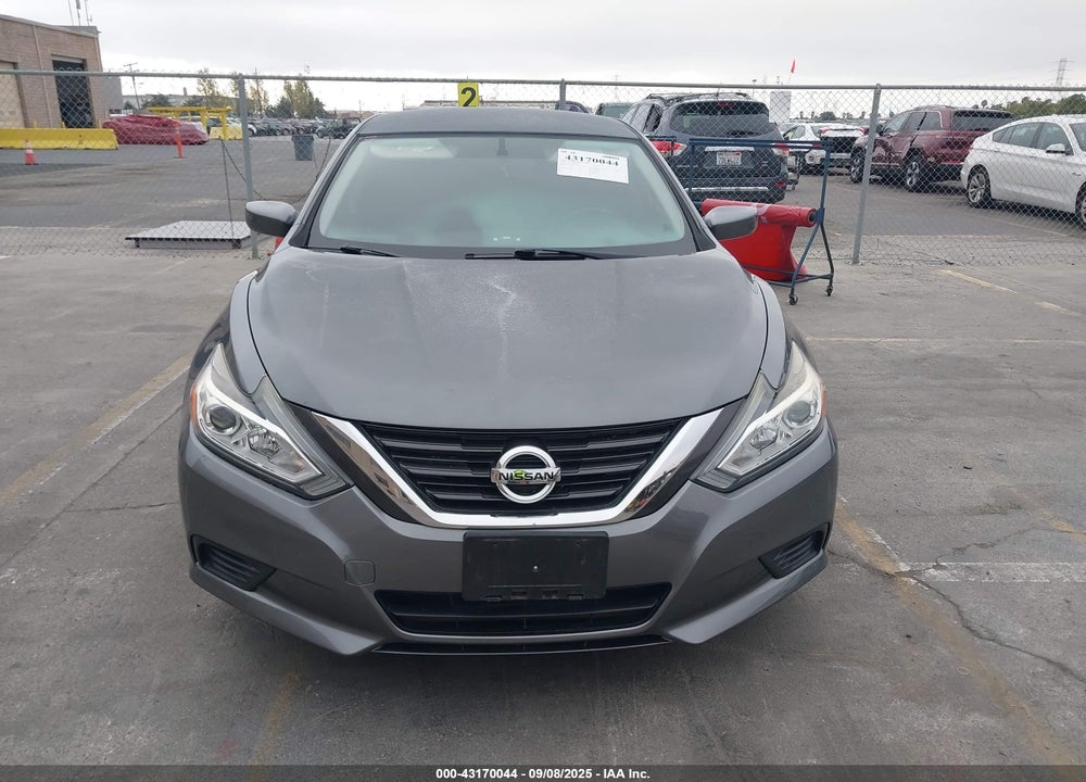 2016 NISSAN ALTIMA 2.5 S VIN: 1N4AL3AP7GC256434