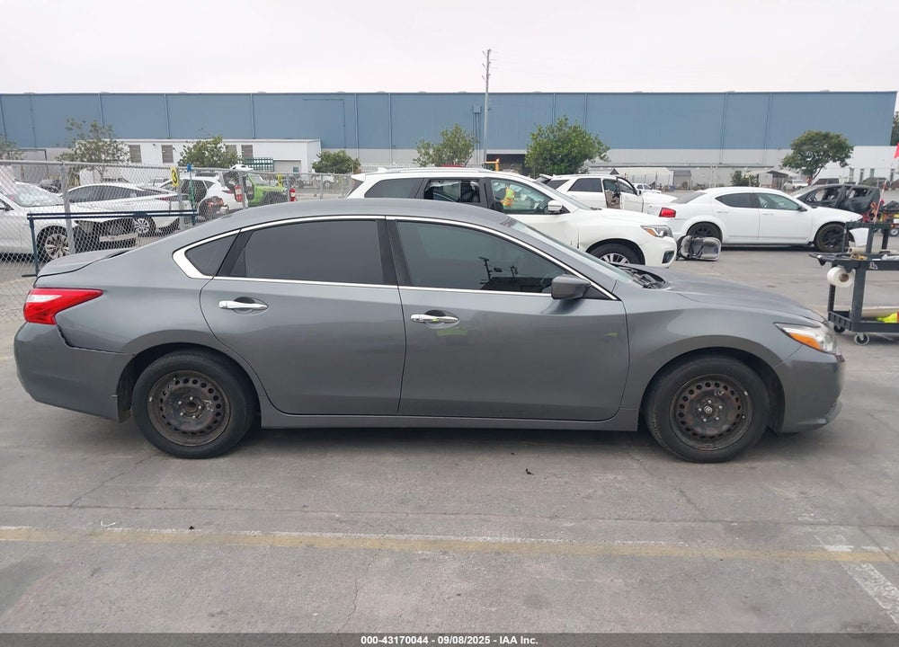2016 NISSAN ALTIMA 2.5 S VIN: 1N4AL3AP7GC256434