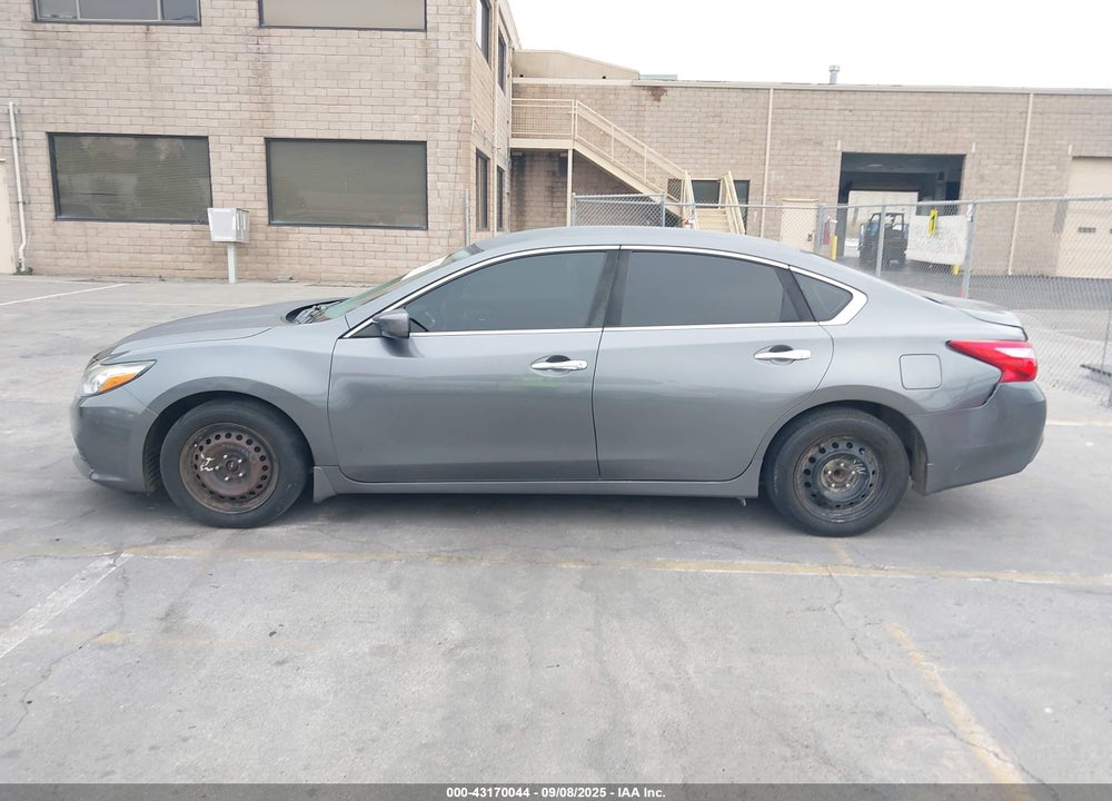 2016 NISSAN ALTIMA 2.5 S VIN: 1N4AL3AP7GC256434