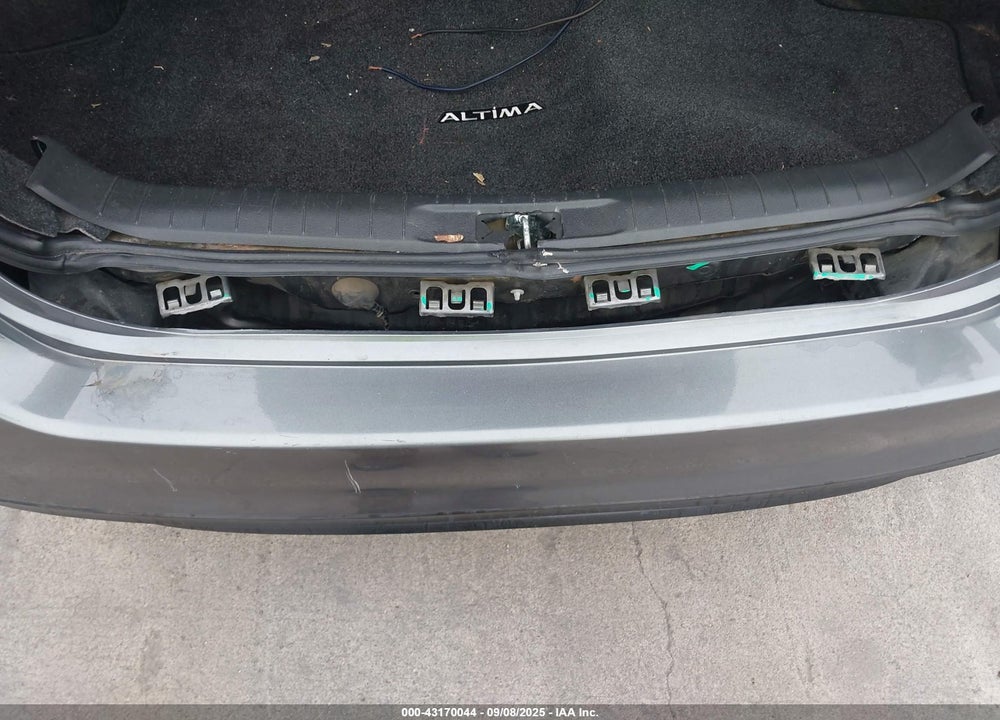 2016 NISSAN ALTIMA 2.5 S VIN: 1N4AL3AP7GC256434