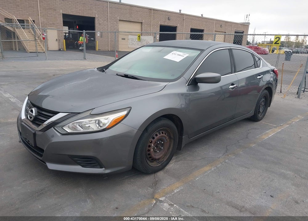 2016 NISSAN ALTIMA 2.5 S VIN: 1N4AL3AP7GC256434