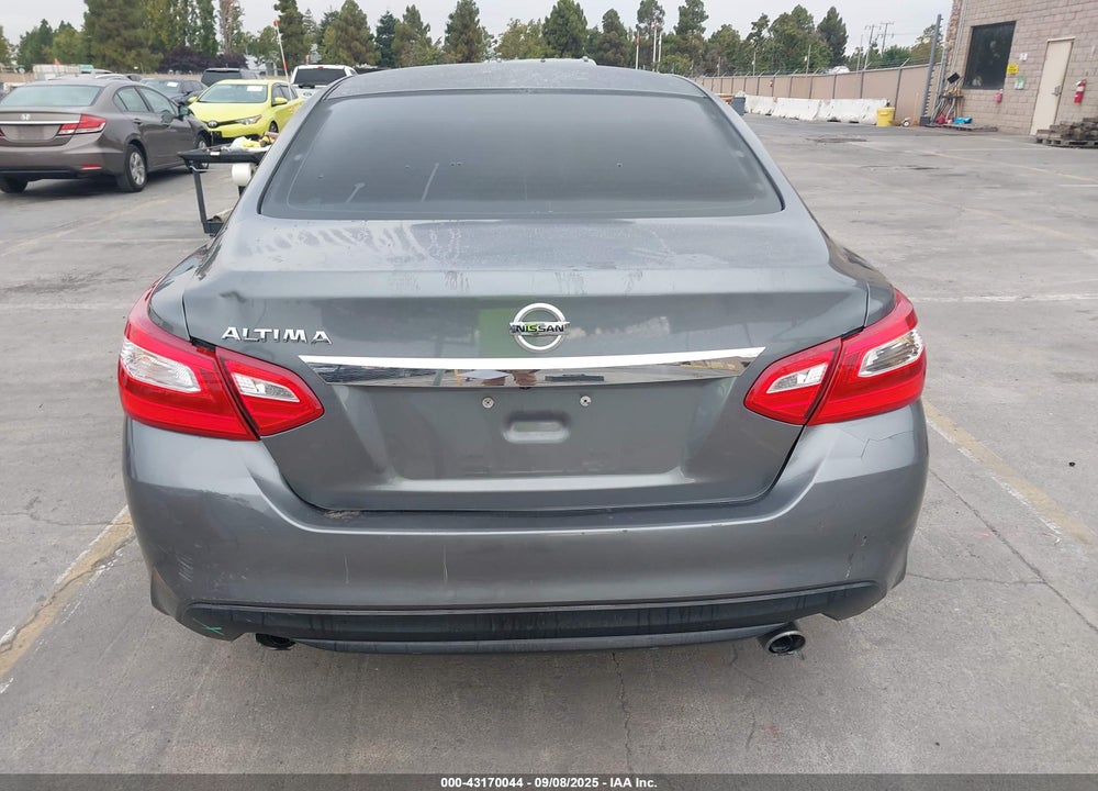 2016 NISSAN ALTIMA 2.5 S VIN: 1N4AL3AP7GC256434