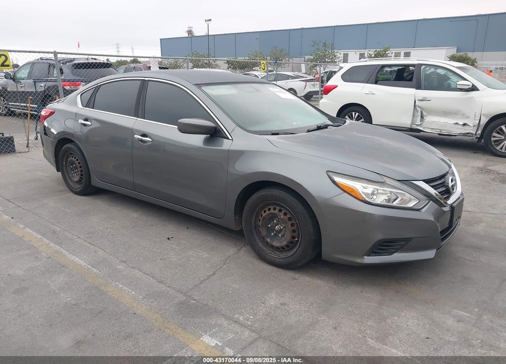 2016 NISSAN ALTIMA 2.5 S VIN: 1N4AL3AP7GC256434