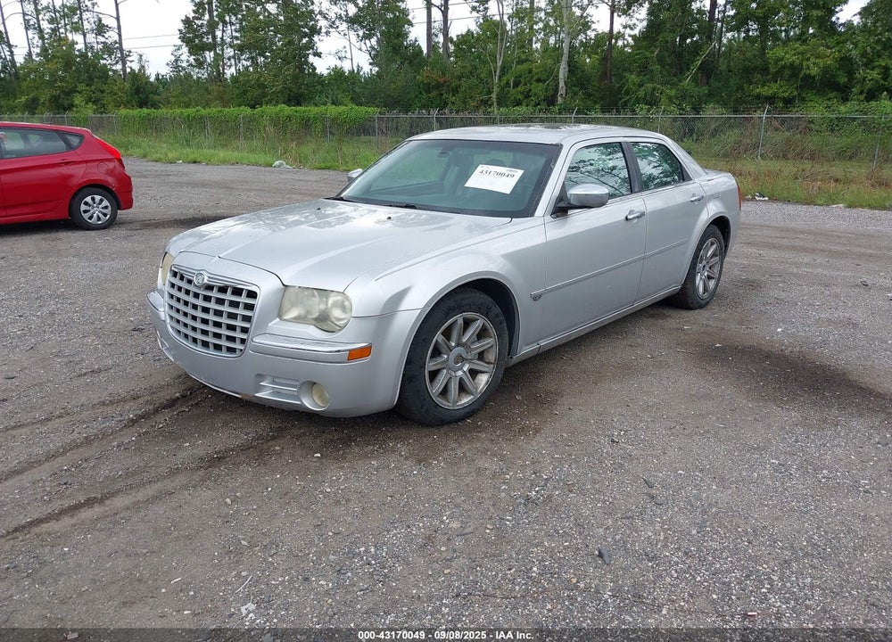 2005 CHRYSLER 300C VIN: 2C3JA63HX5H153496