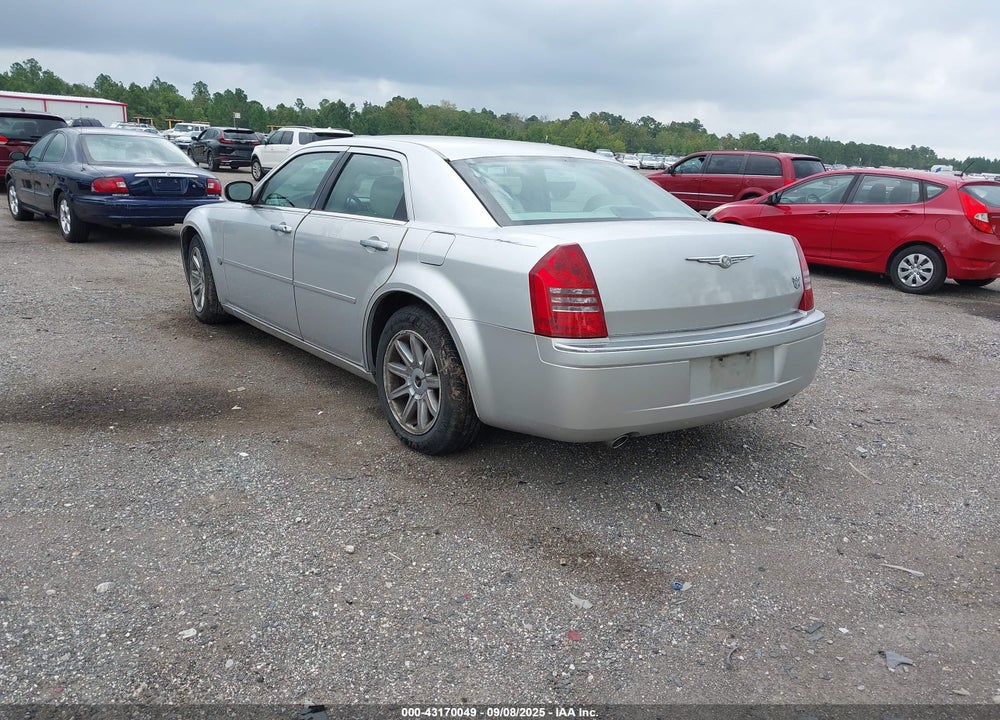 2005 CHRYSLER 300C VIN: 2C3JA63HX5H153496