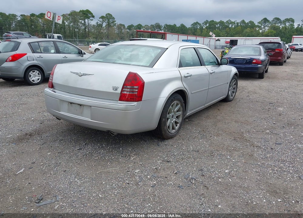 2005 CHRYSLER 300C VIN: 2C3JA63HX5H153496