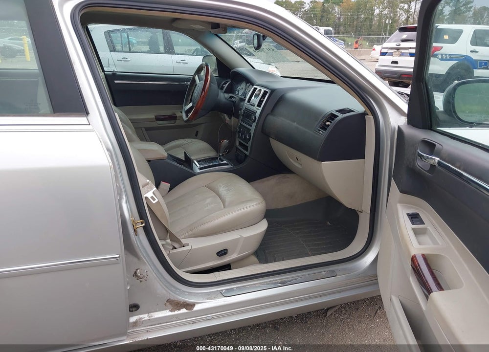 2005 CHRYSLER 300C VIN: 2C3JA63HX5H153496