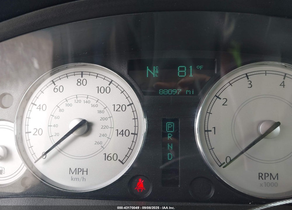 2005 CHRYSLER 300C VIN: 2C3JA63HX5H153496