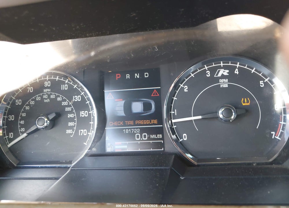 2007 JAGUAR XKR VIN: SAJWA43C179B19710