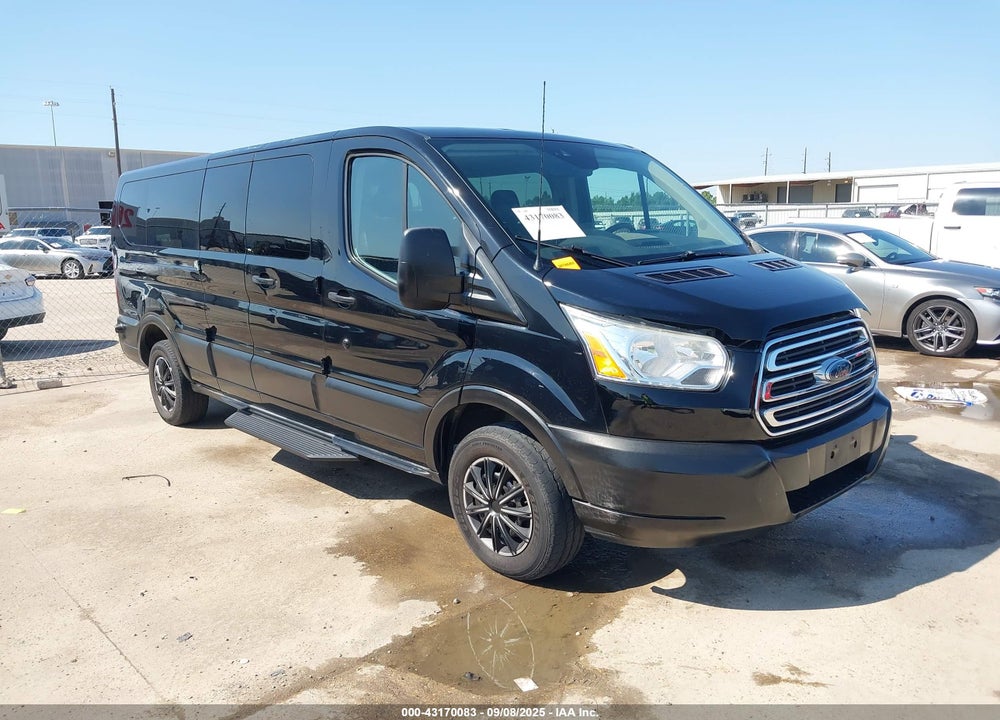 2017 FORD TRANSIT-350 XLT VIN: 1FBZX2ZMXHKB53008