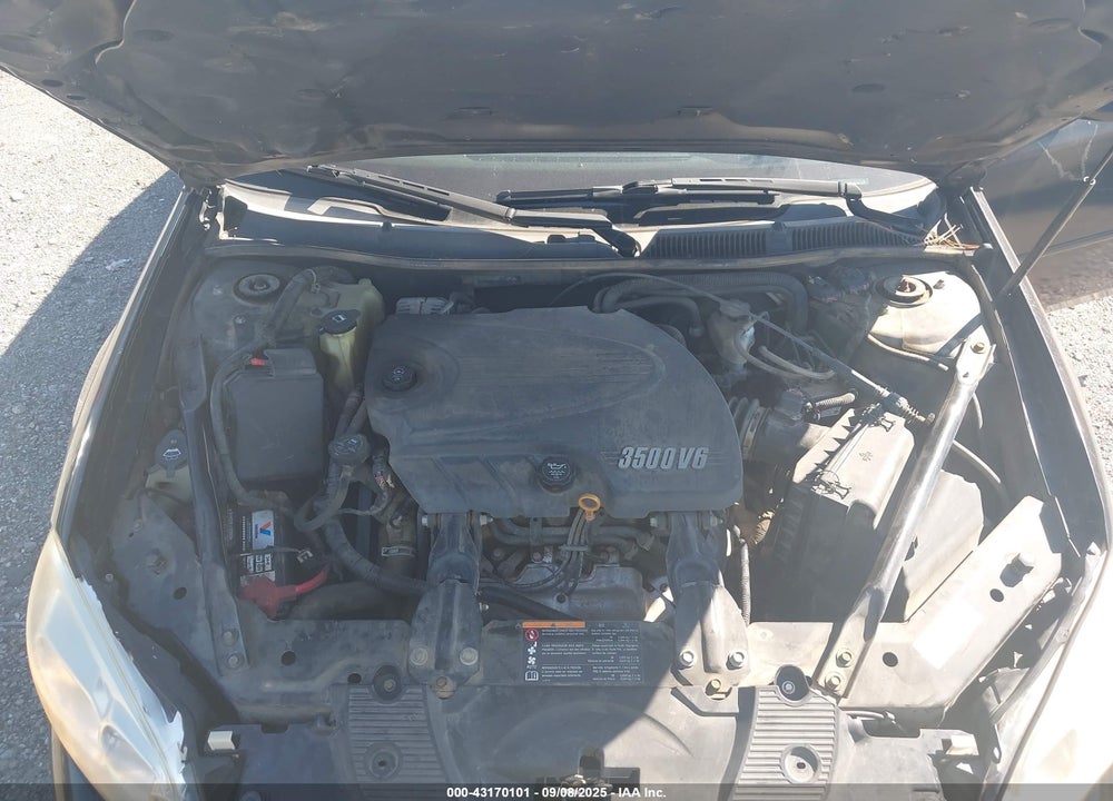 2011 CHEVROLET IMPALA VIN: 2G1WG5EK6B1117241