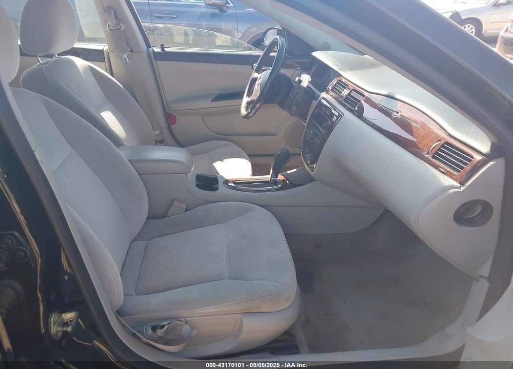 2011 CHEVROLET IMPALA VIN: 2G1WG5EK6B1117241