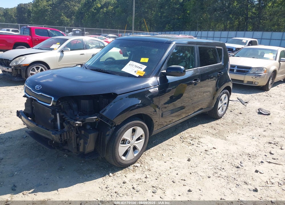 2016 KIA SOUL VIN: KNDJN2A22G7303039
